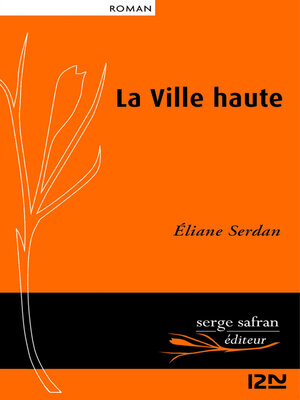 cover image of La Ville haute